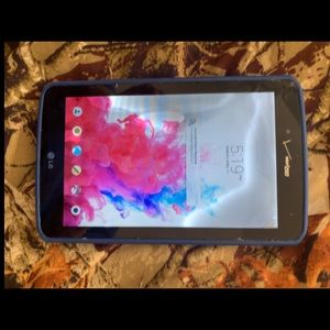 Lg tablet